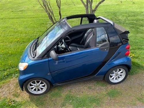 Convertibles: 2 Passenger